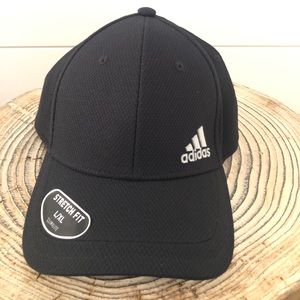 NWT adidas Stretch Fit Hat